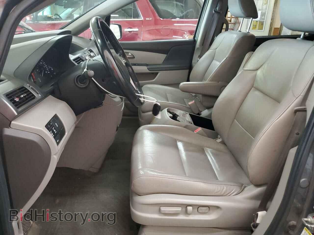 2012 HONDA All Models - VIN: 5FNRL5H62CB119646 - Фото 7