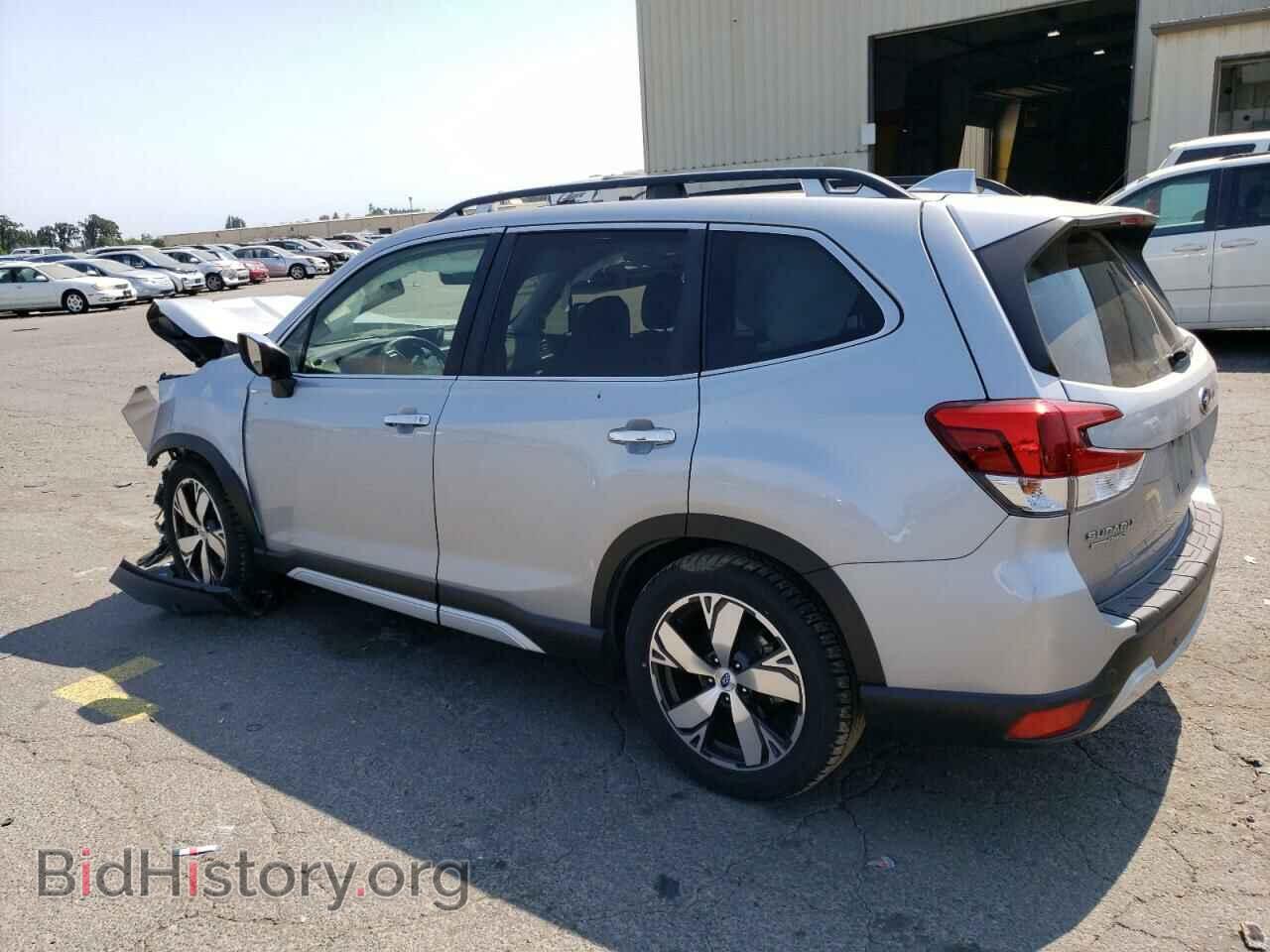 2019 SUBARU FORESTER - VIN: JF2SKAWC9KH404740 - Фото 2