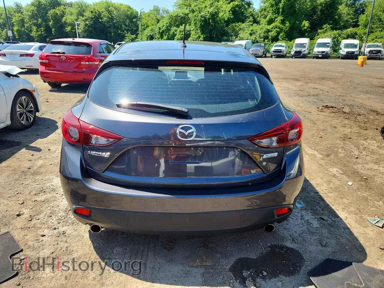 2015 MAZDA 3 - VIN: JM1BM1K78F1272148 - Фото 6