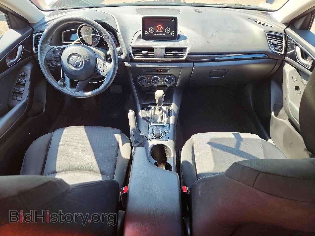2015 MAZDA 3 - VIN: JM1BM1K78F1272148 - Фото 8