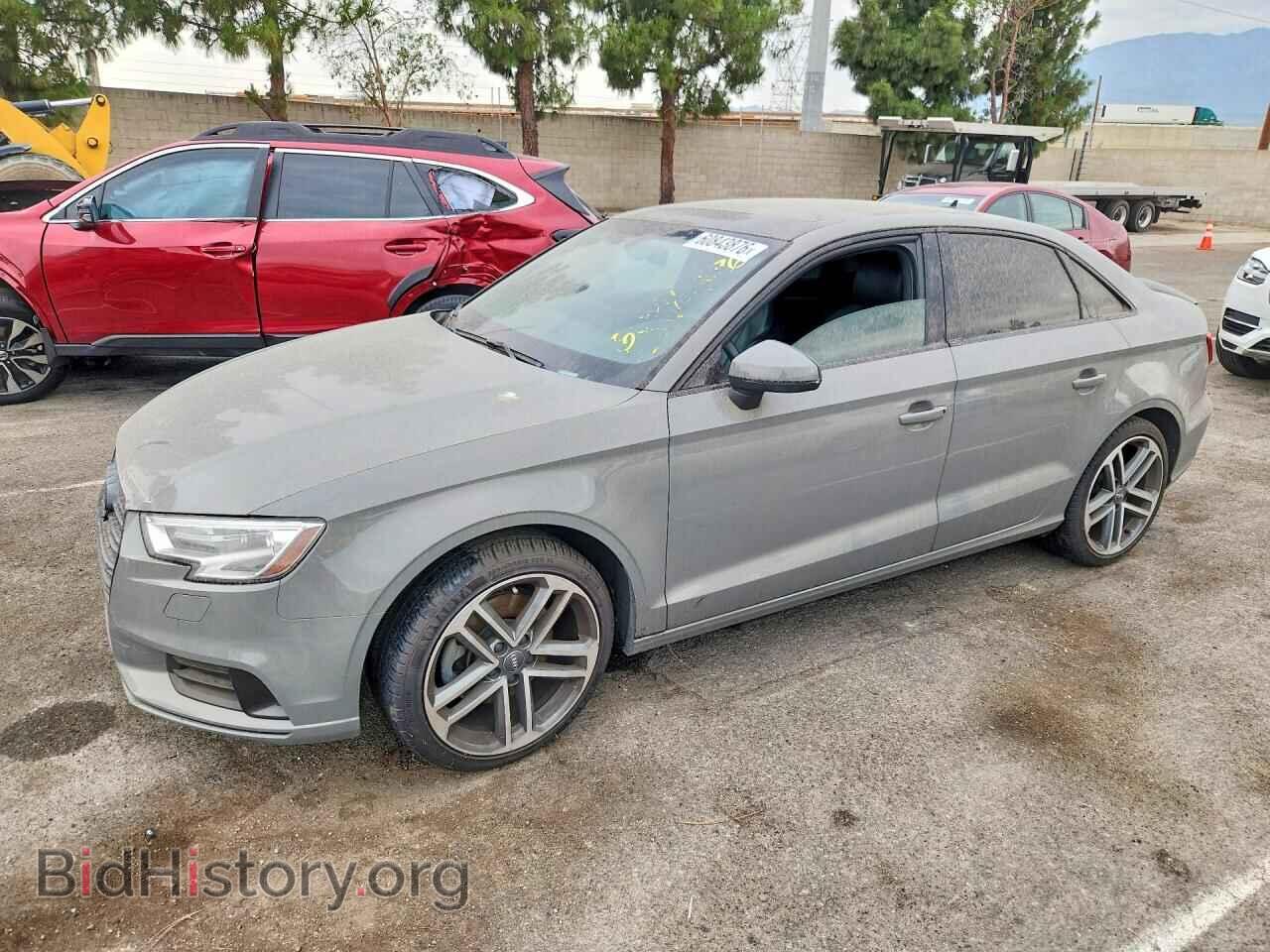 Photo WAUAUGFF7LA002496 - AUDI A3 2020