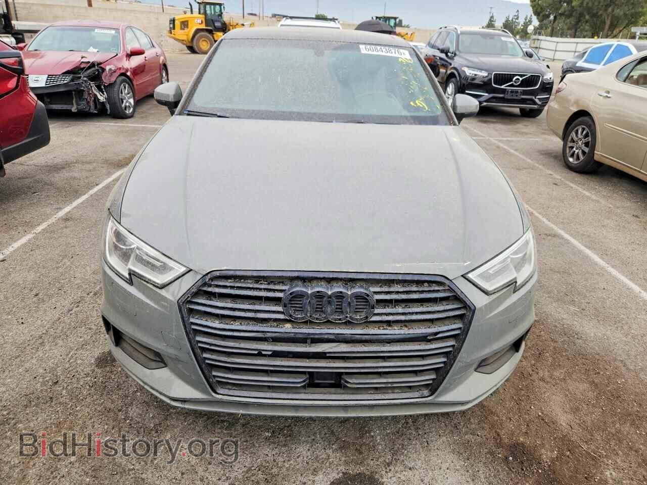 2020 AUDI A3 - VIN: WAUAUGFF7LA002496 - Photo 5