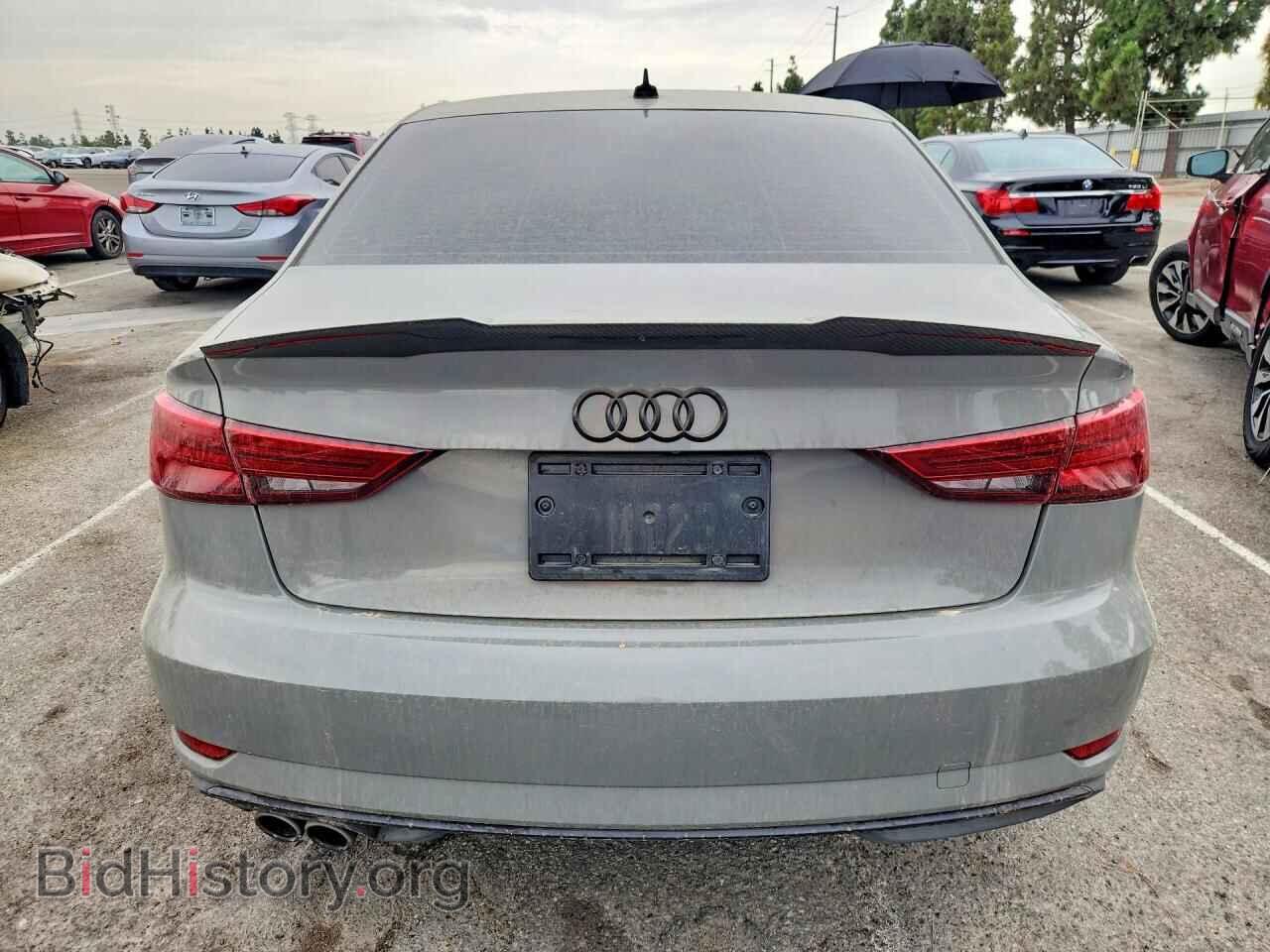 2020 AUDI A3 - VIN: WAUAUGFF7LA002496 - Photo 6