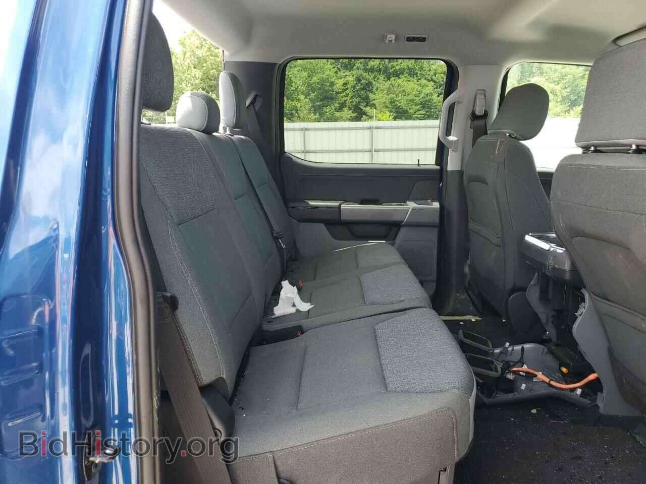 2024 FORD All Models - VIN: 1FTFW3LD4RFA30914 - Photo 10