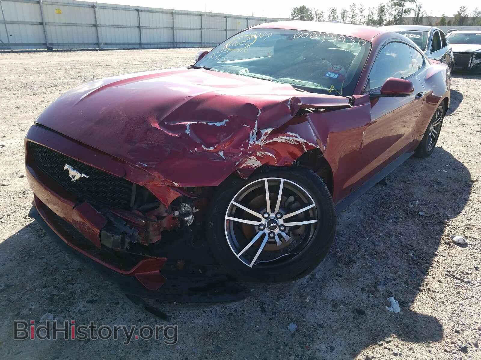 2016 FORD MUSTANG - VIN: 1FA6P8TH2G5227196 - Фото 2