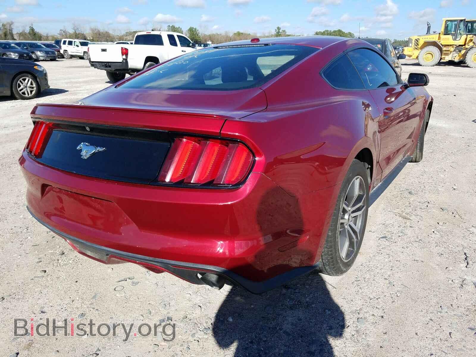 2016 FORD MUSTANG - VIN: 1FA6P8TH2G5227196 - Фото 4