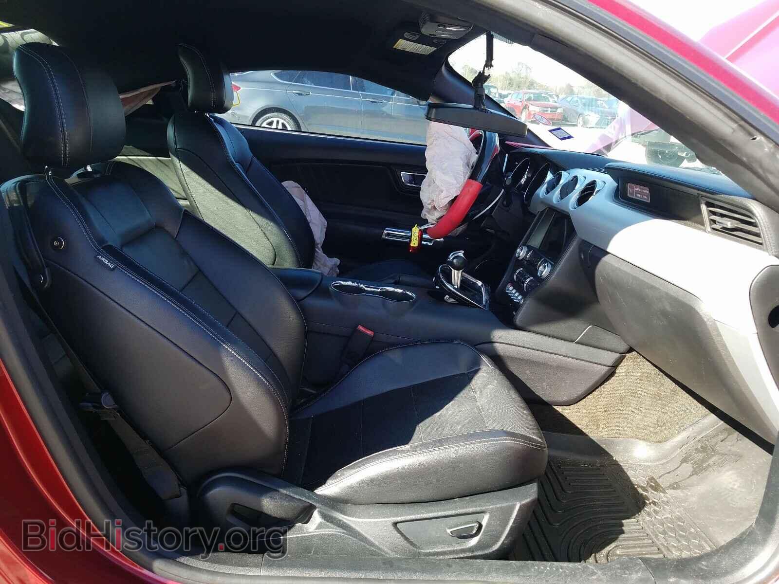 2016 FORD MUSTANG - VIN: 1FA6P8TH2G5227196 - Фото 5