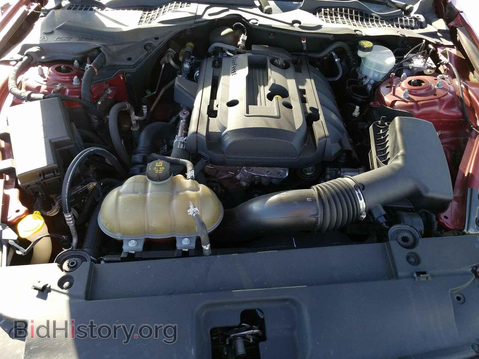 2016 FORD MUSTANG - VIN: 1FA6P8TH2G5227196 - Фото 7