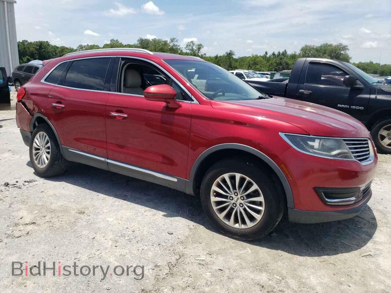 2018 LINCOLN MKX - VIN: 2LMPJ6KR8JBL47523 - Фото 4
