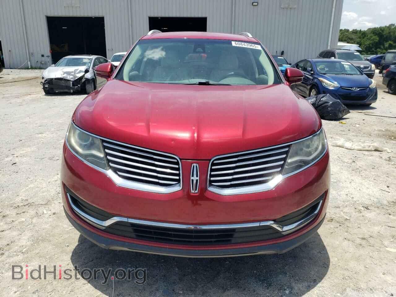 2018 LINCOLN MKX - VIN: 2LMPJ6KR8JBL47523 - Фото 5