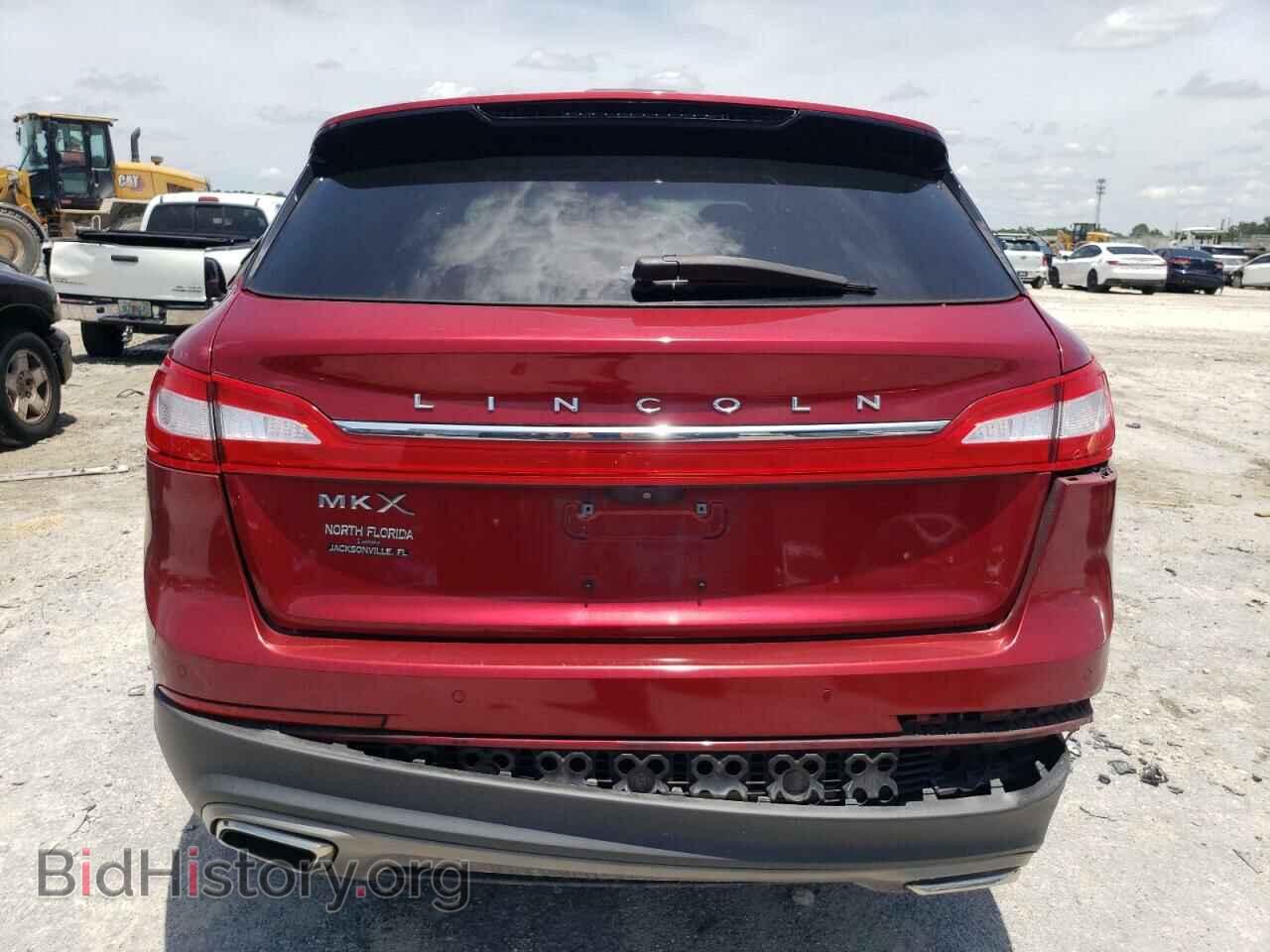 2018 LINCOLN MKX - VIN: 2LMPJ6KR8JBL47523 - Фото 6