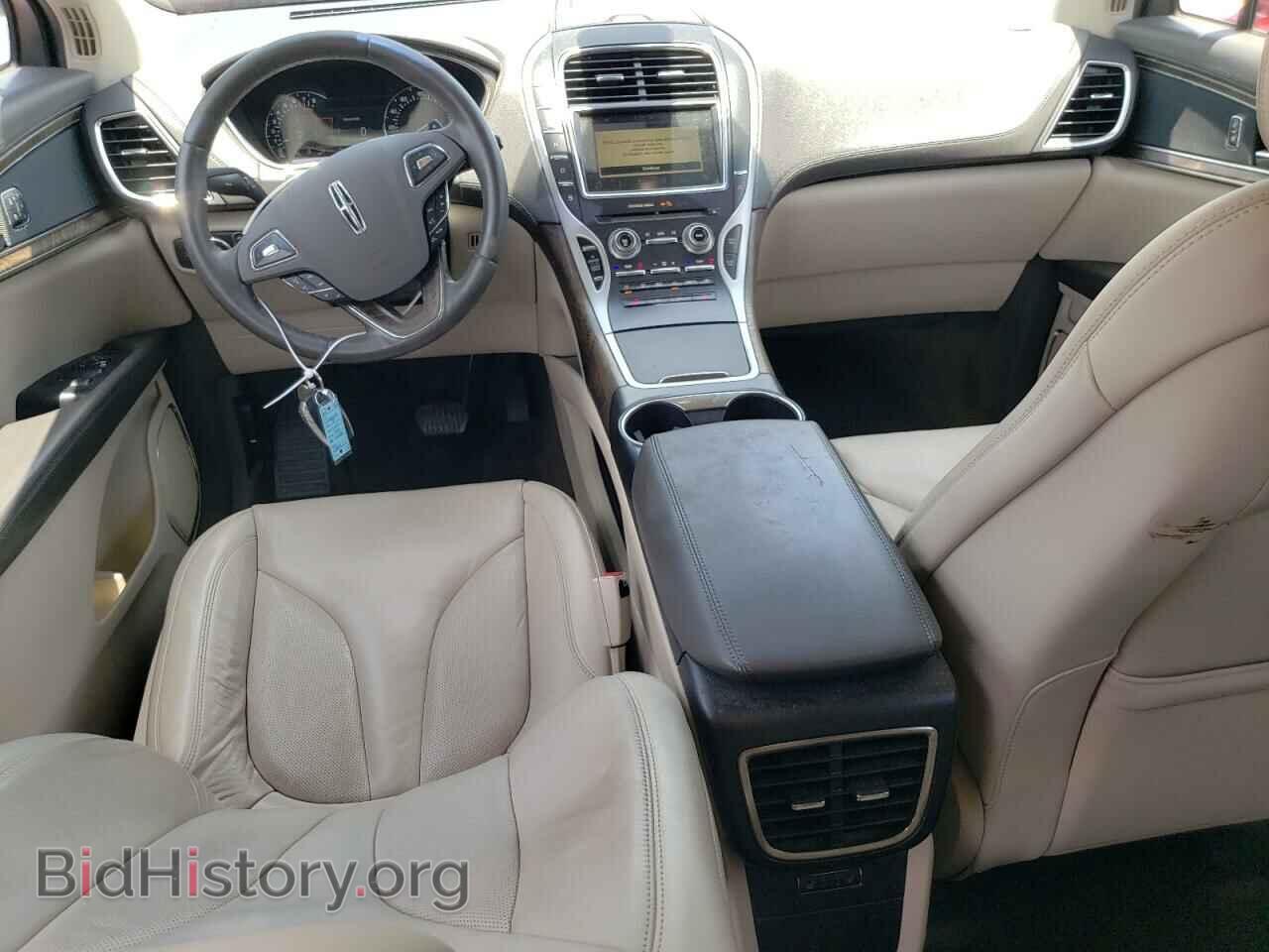 2018 LINCOLN MKX - VIN: 2LMPJ6KR8JBL47523 - Фото 8