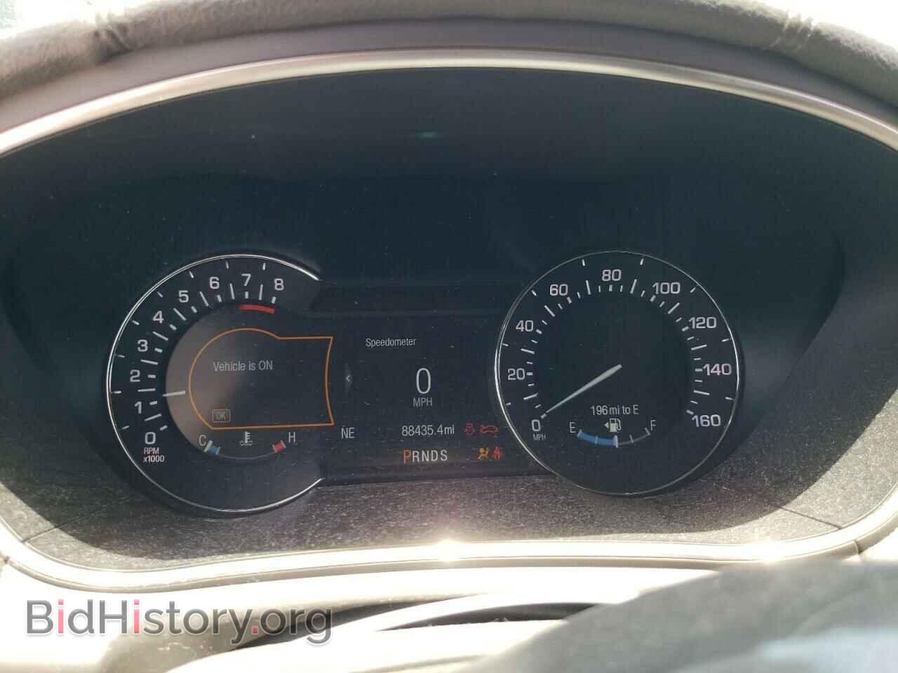 2018 LINCOLN MKX - VIN: 2LMPJ6KR8JBL47523 - Фото 9