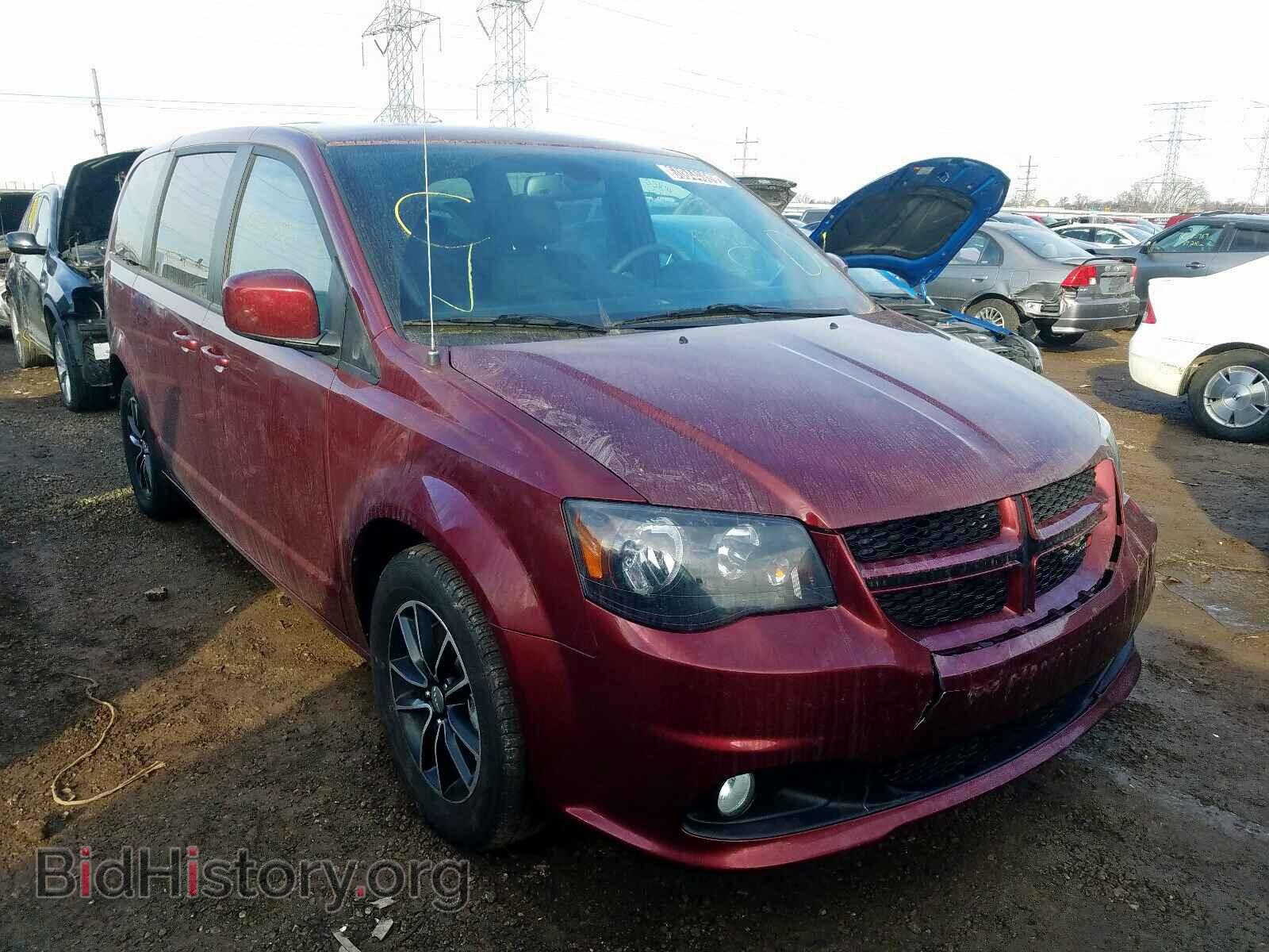 Photo 2C4RDGEG8KR594601 - DODGE CARAVAN 2019