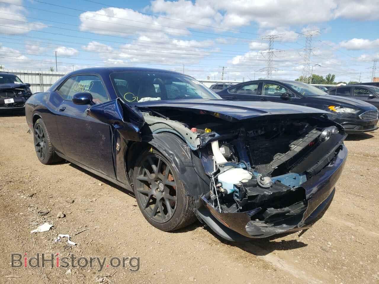 Photo 2C3CDZFJ0FH764915 - DODGE CHALLENGER 2015