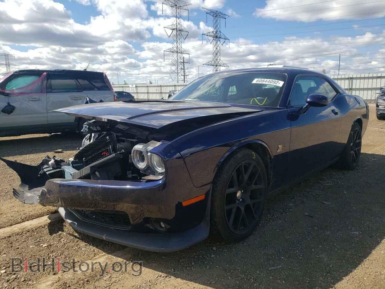 2015 DODGE CHALLENGER - VIN: 2C3CDZFJ0FH764915 - Photo 2