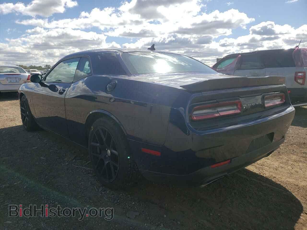 2015 DODGE CHALLENGER - VIN: 2C3CDZFJ0FH764915 - Photo 3