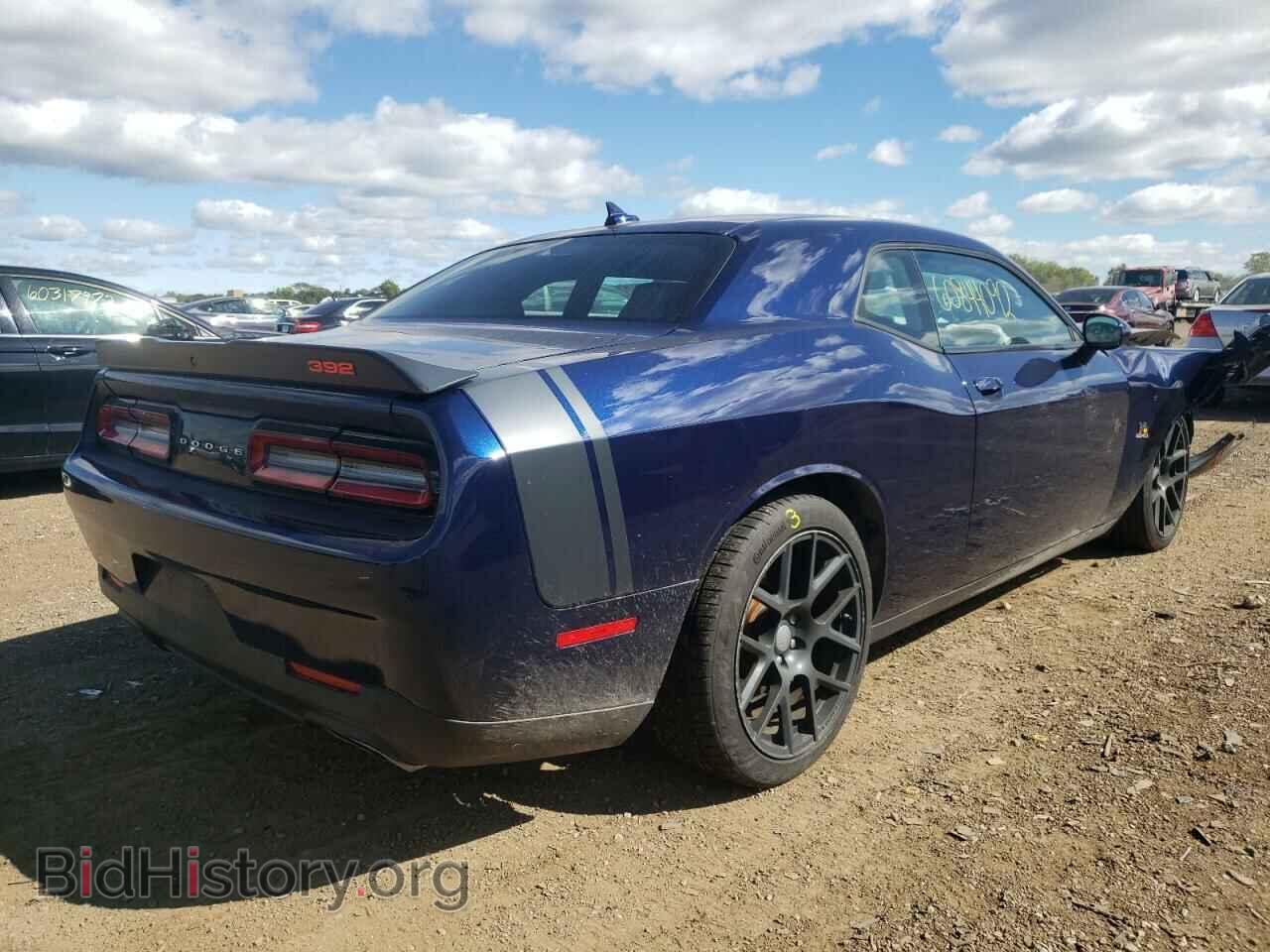 2015 DODGE CHALLENGER - VIN: 2C3CDZFJ0FH764915 - Photo 4