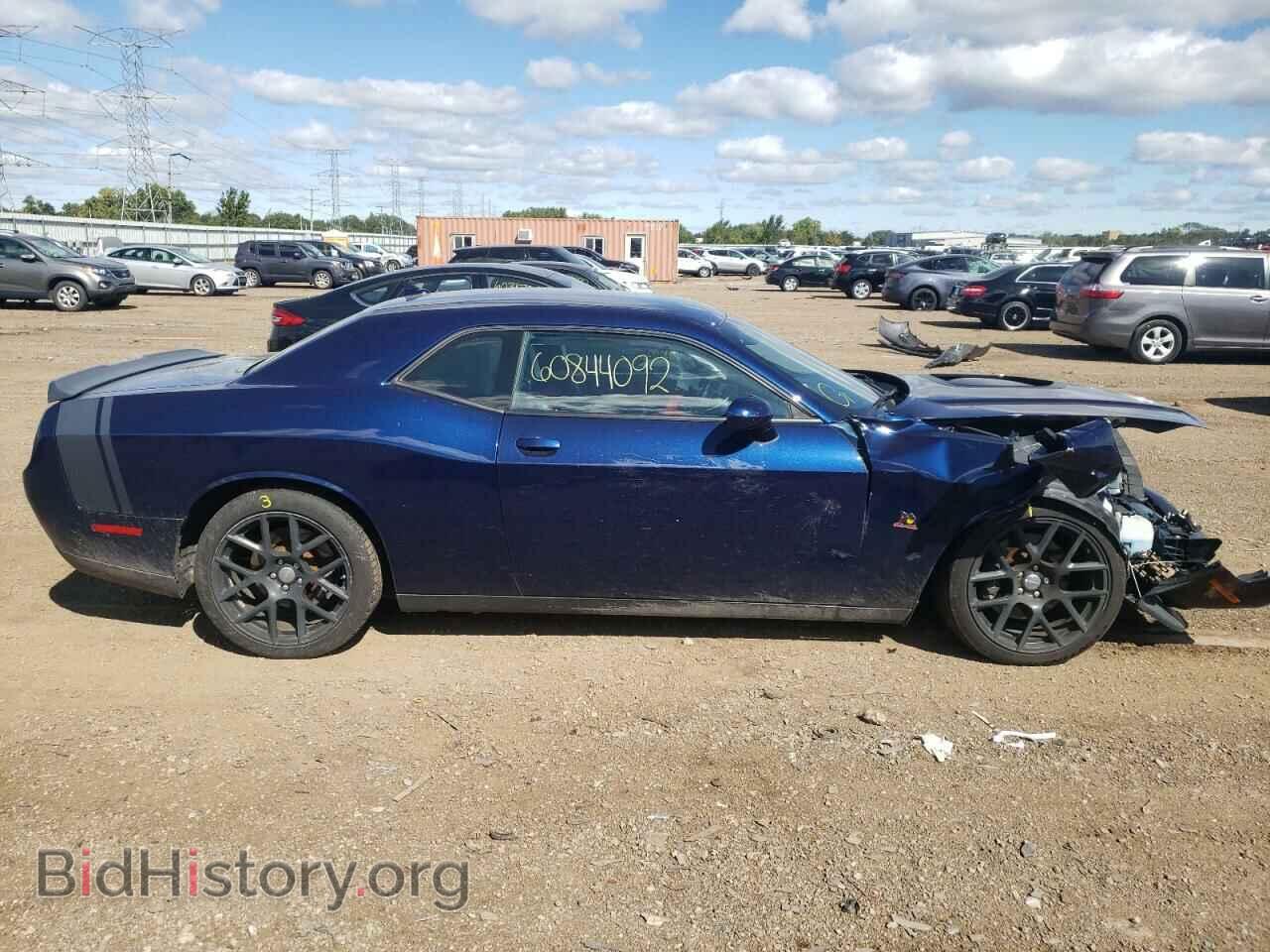 2015 DODGE CHALLENGER - VIN: 2C3CDZFJ0FH764915 - Photo 9