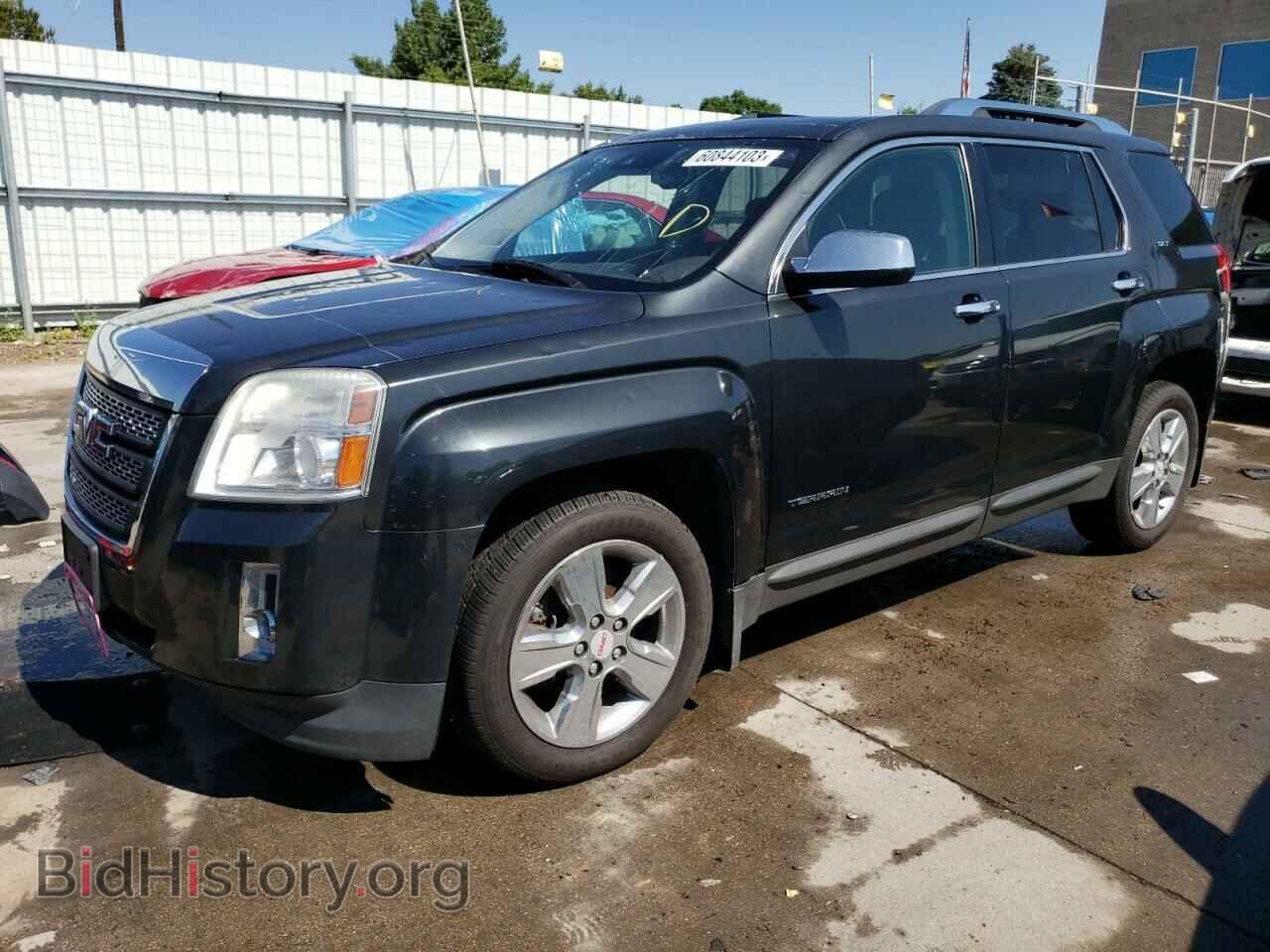 Фотография 2GKALTEK2E6268414 - GMC TERRAIN 2014