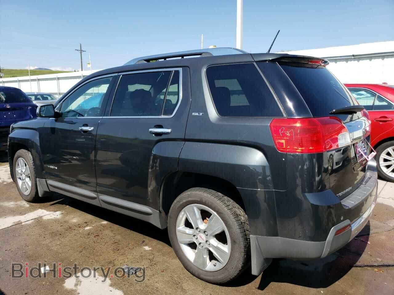 2014 GMC TERRAIN - VIN: 2GKALTEK2E6268414 - Photo 2