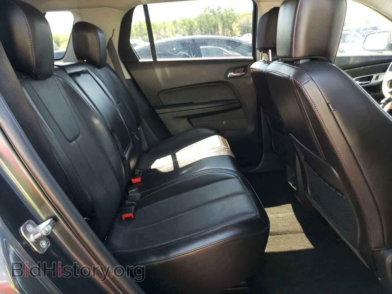 2014 GMC TERRAIN - VIN: 2GKALTEK2E6268414 - Photo 11