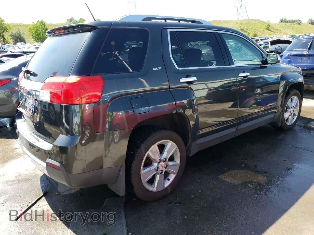 2014 GMC TERRAIN - VIN: 2GKALTEK2E6268414 - Photo 3