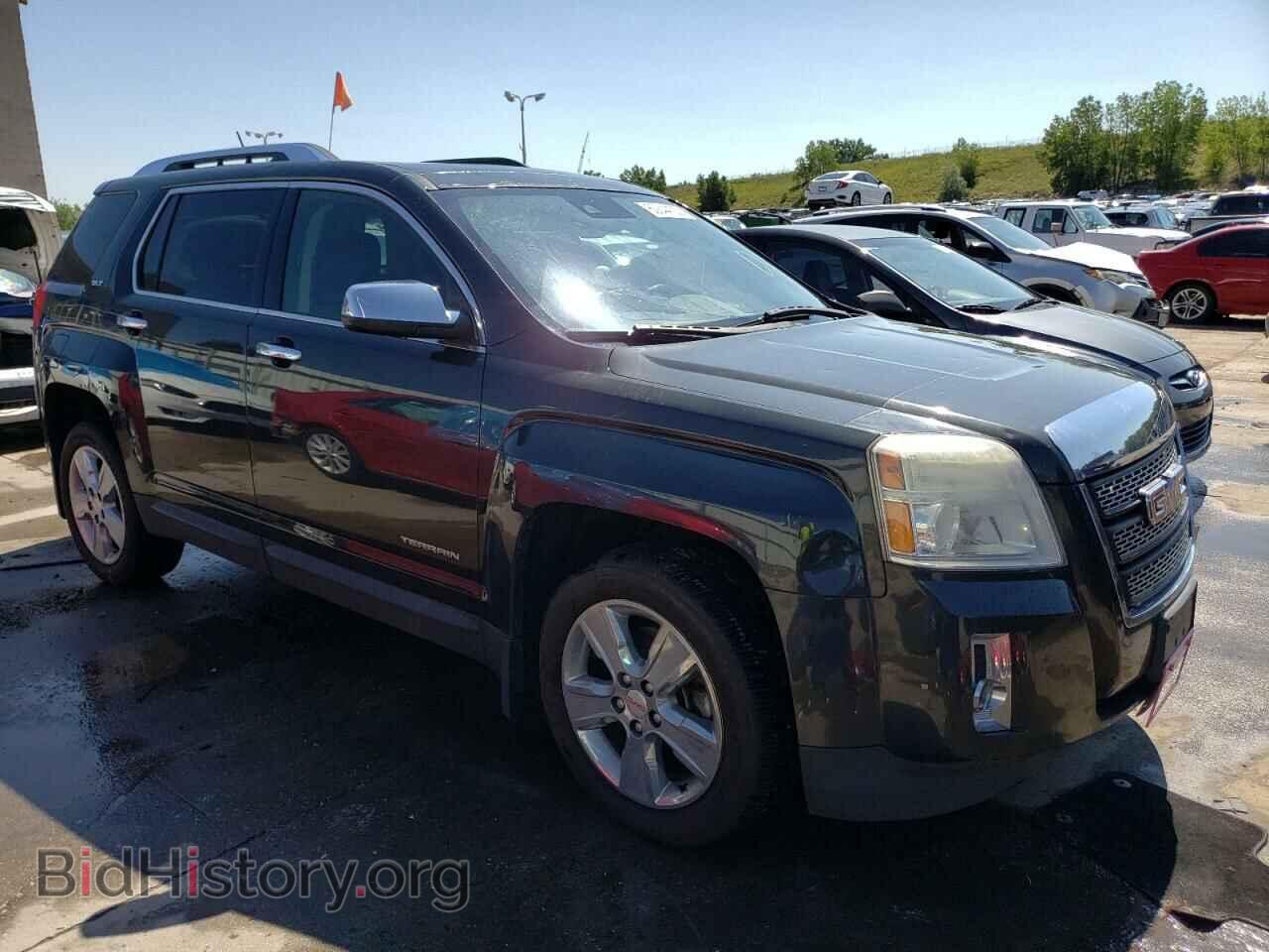 2014 GMC TERRAIN - VIN: 2GKALTEK2E6268414 - Photo 4