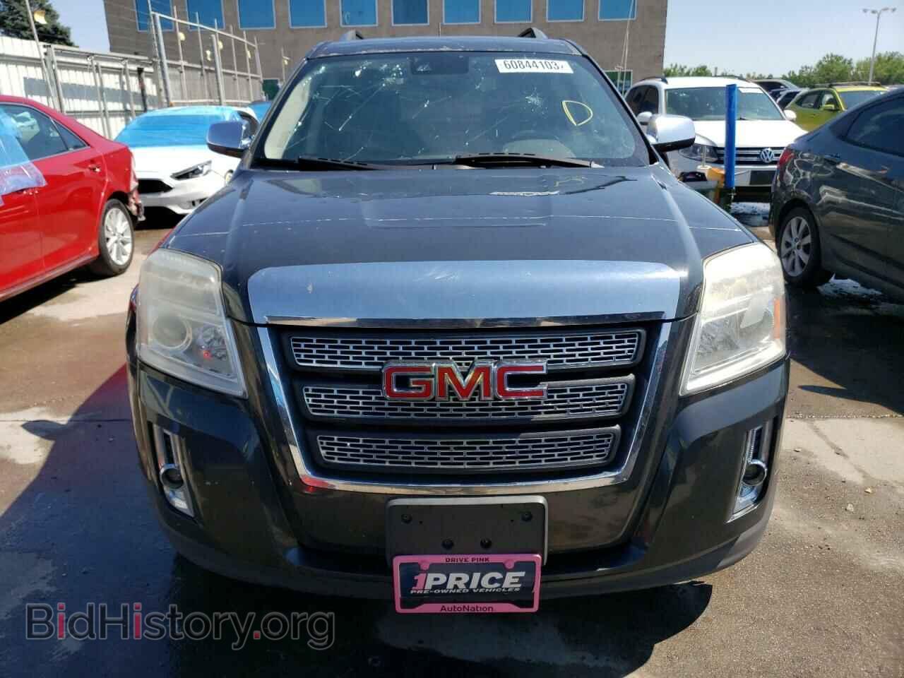 2014 GMC TERRAIN - VIN: 2GKALTEK2E6268414 - Photo 5