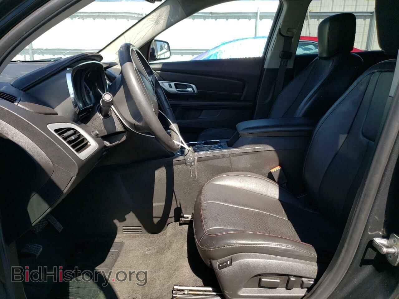 2014 GMC TERRAIN - VIN: 2GKALTEK2E6268414 - Photo 7