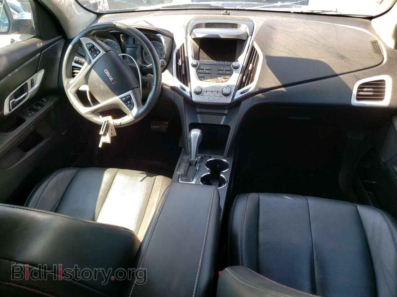 2014 GMC TERRAIN - VIN: 2GKALTEK2E6268414 - Photo 8