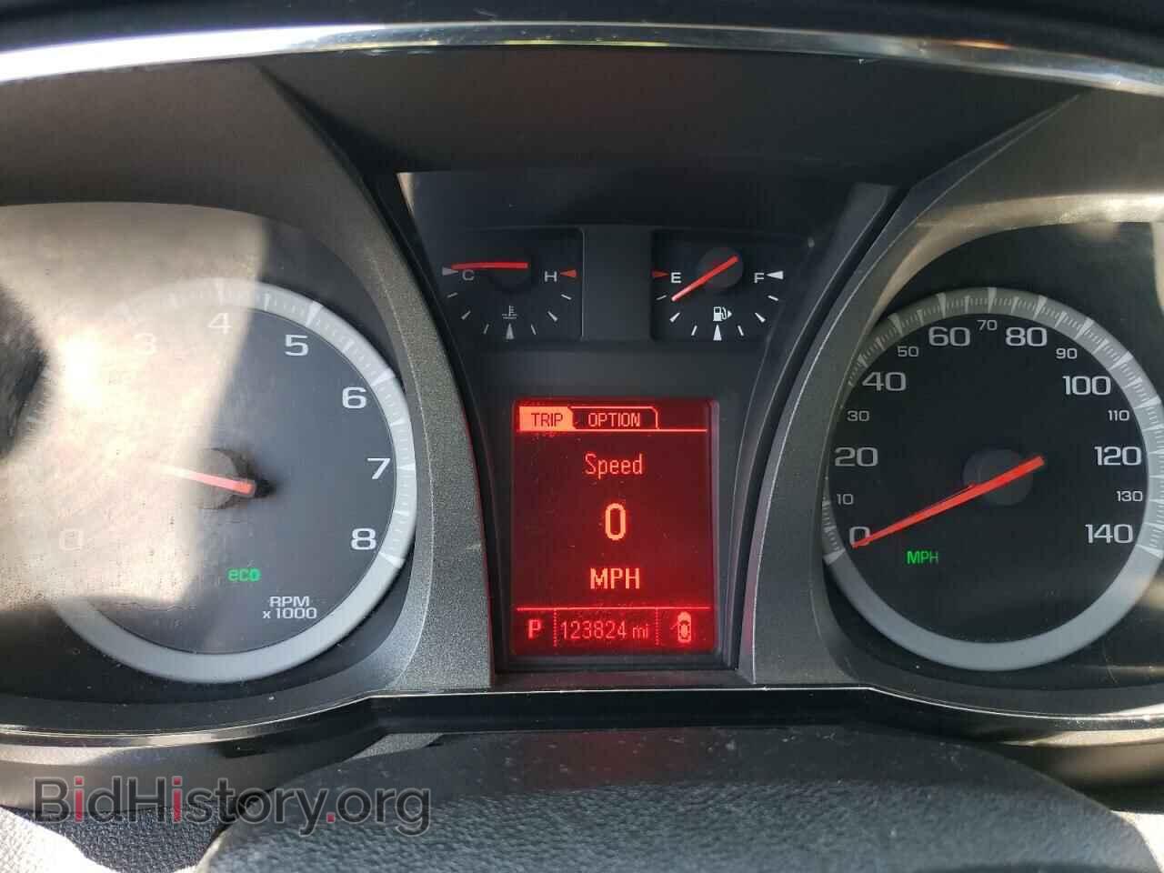 2014 GMC TERRAIN - VIN: 2GKALTEK2E6268414 - Photo 9