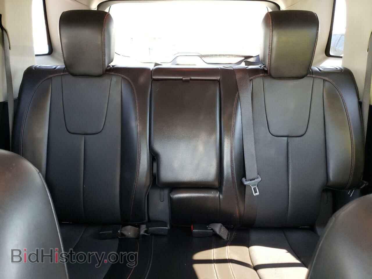 2014 GMC TERRAIN - VIN: 2GKALTEK2E6268414 - Photo 10