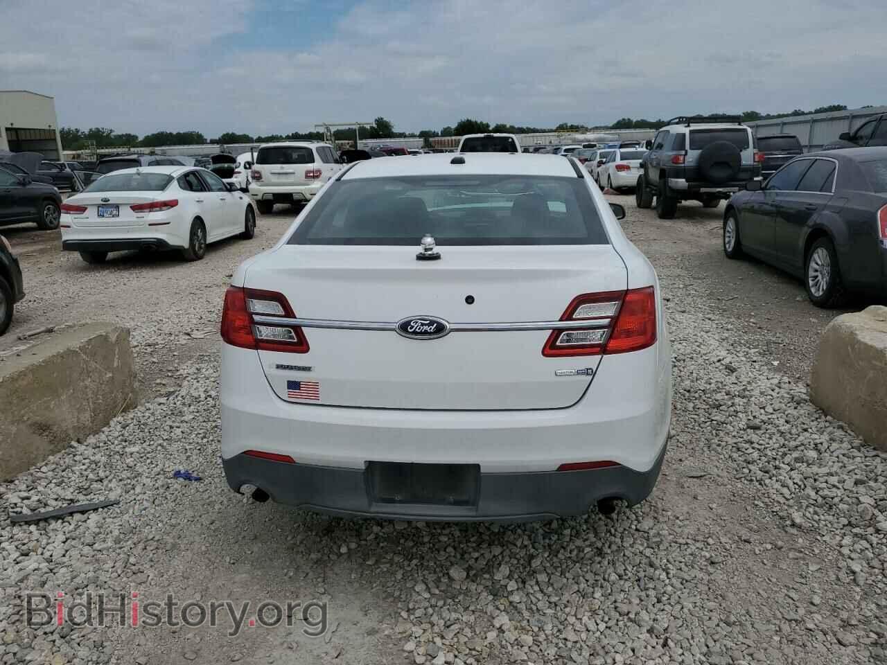 2013 FORD TAURUS - VIN: 1FAHP2M89DG144868 - Фото 6