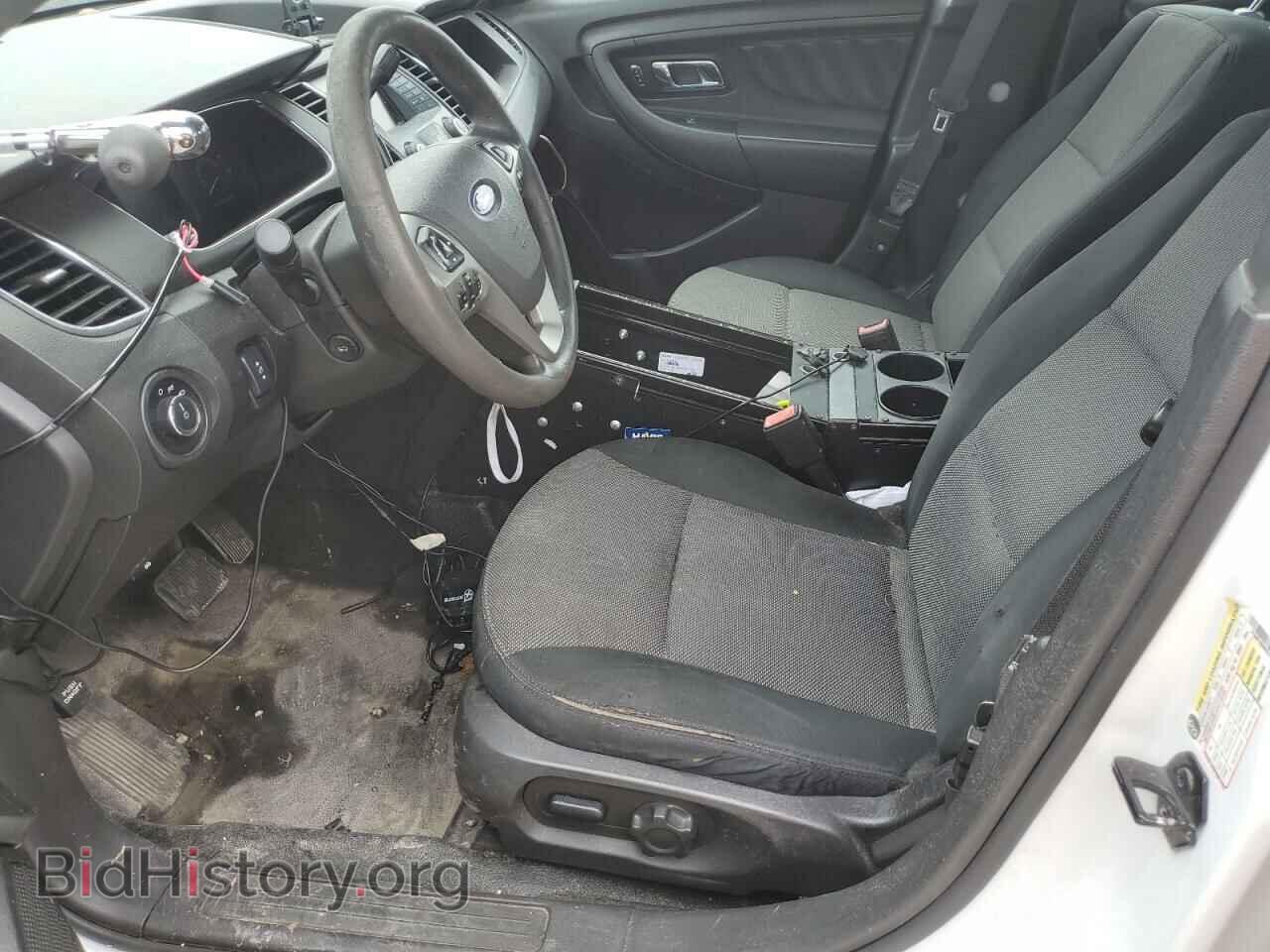 2013 FORD TAURUS - VIN: 1FAHP2M89DG144868 - Фото 7