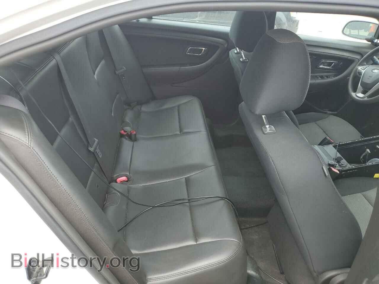 2013 FORD TAURUS - VIN: 1FAHP2M89DG144868 - Фото 10