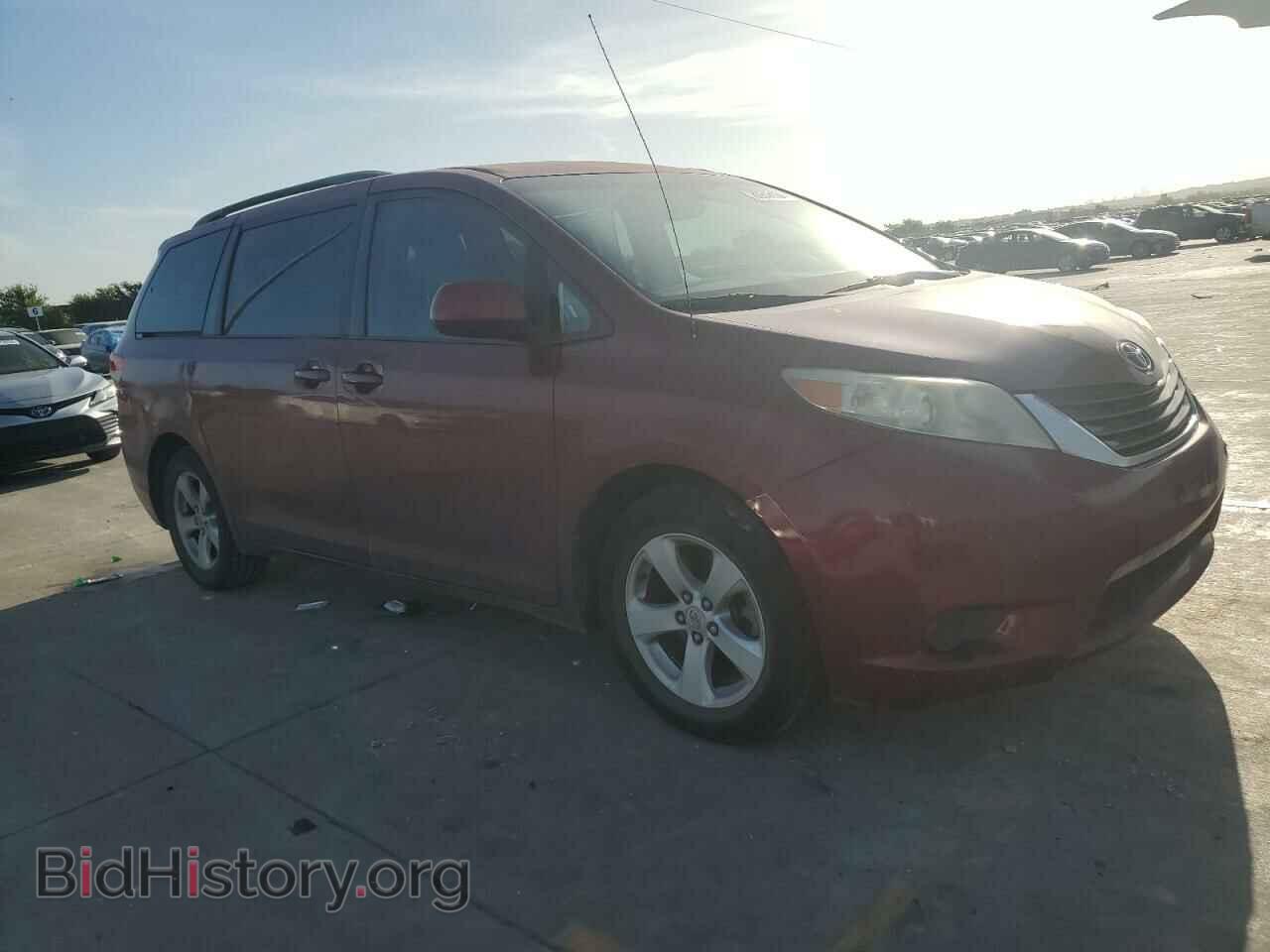 2011 TOYOTA All Models - VIN: 5TDKK3DC1BS129809 - Фото 4