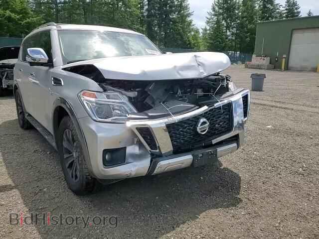 2017 NISSAN ARMADA - VIN: JN8AY2NE7H9707864 - Фото 14