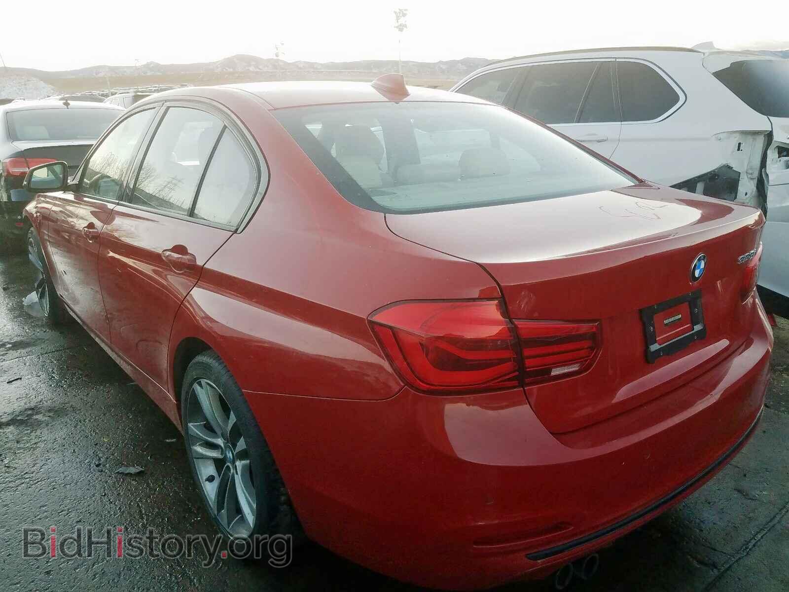 2016 BMW 3 SERIES - VIN: WBA8E9G52GNT86943 - Photo 3
