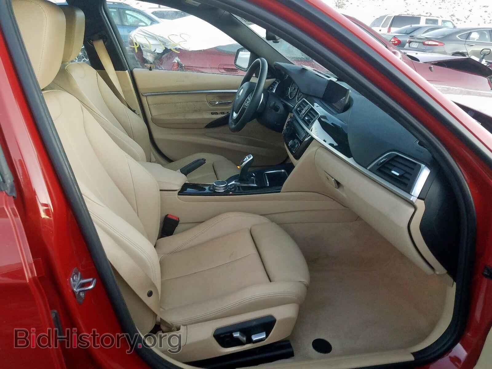 2016 BMW 3 SERIES - VIN: WBA8E9G52GNT86943 - Photo 5