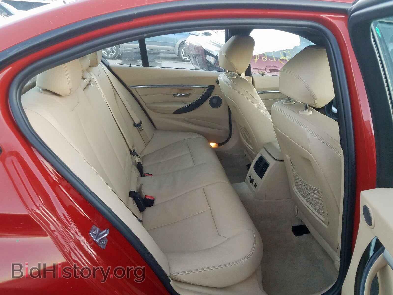 2016 BMW 3 SERIES - VIN: WBA8E9G52GNT86943 - Photo 6