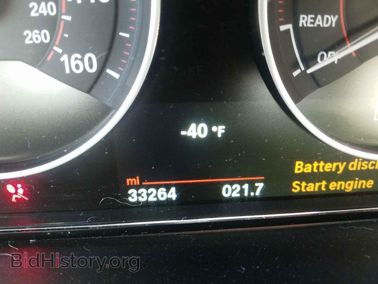 2016 BMW 3 SERIES - VIN: WBA8E9G52GNT86943 - Photo 8