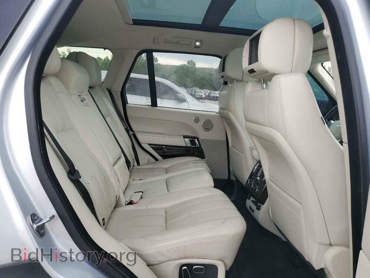 2013 LAND ROVER RANGEROVER - VIN: SALGS2DF7DA105789 - Фото 11