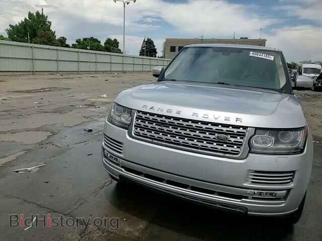 2013 LAND ROVER RANGEROVER - VIN: SALGS2DF7DA105789 - Фото 14