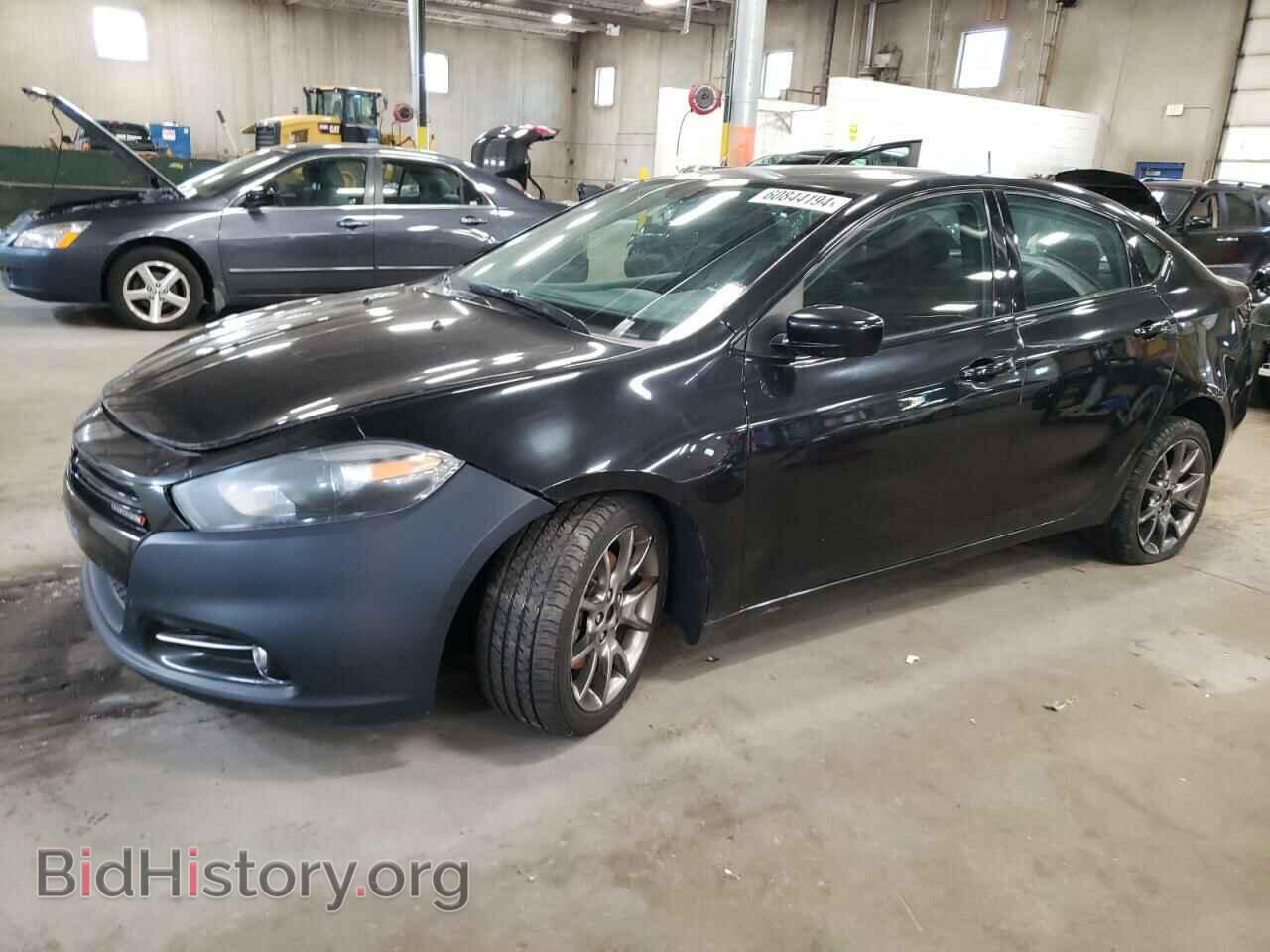 Photo 1C3CDFBA0DD345834 - DODGE DART 2013