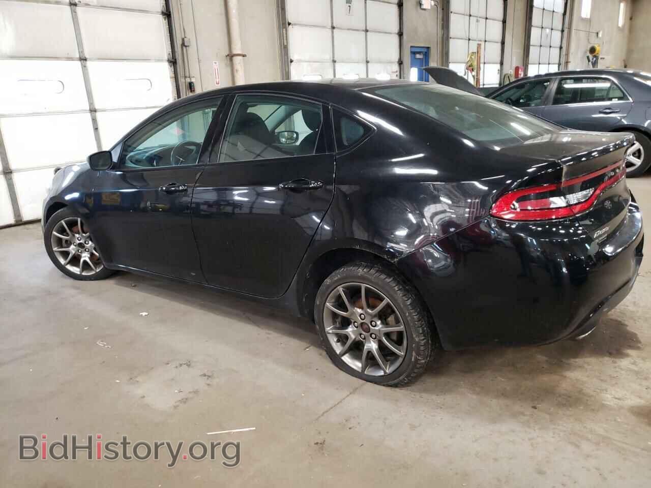 2013 DODGE DART - VIN: 1C3CDFBA0DD345834 - Фото 2
