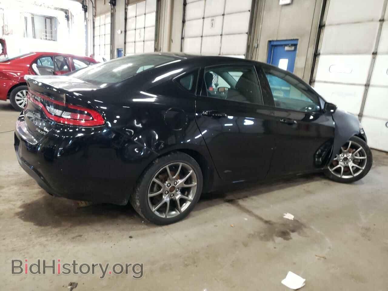 2013 DODGE DART - VIN: 1C3CDFBA0DD345834 - Фото 3