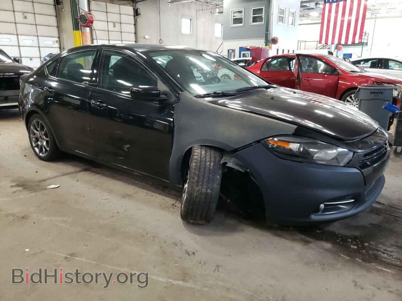 2013 DODGE DART - VIN: 1C3CDFBA0DD345834 - Фото 4