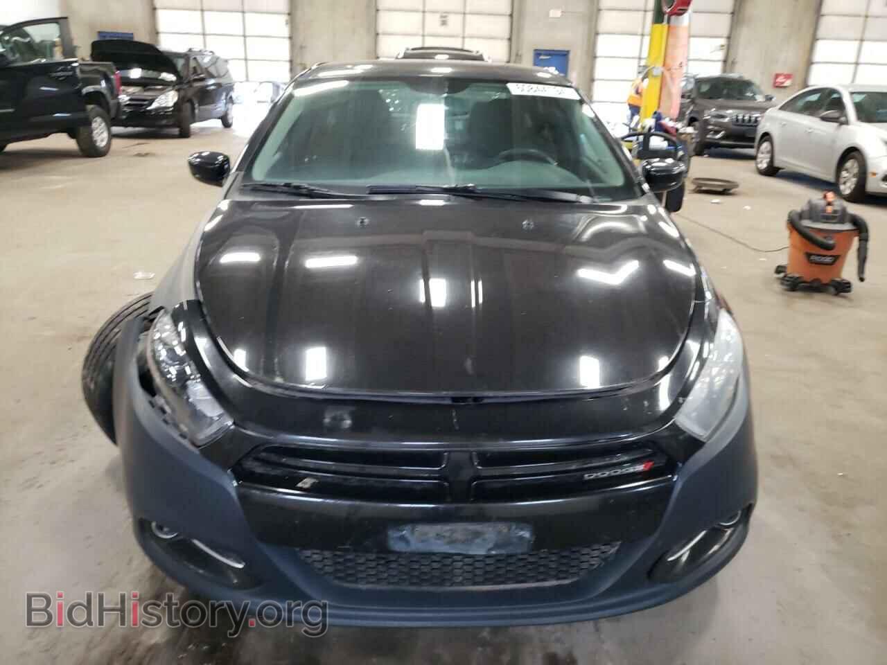 2013 DODGE DART - VIN: 1C3CDFBA0DD345834 - Фото 5