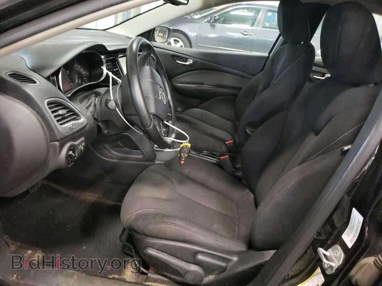 2013 DODGE DART - VIN: 1C3CDFBA0DD345834 - Фото 7